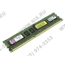 Kingston ValueRAM [KVR16R11S4 8] DDR-III DIMM 8Gb [PC3-12800]  ECC Registered with Parity CL11