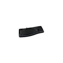 Клавиатура Microsoft Keyboard Comfort Curve 3000, Mac Win, USB,