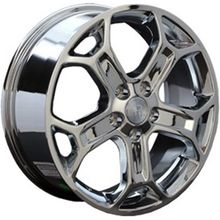 Replica Ford (FD21)  6.5x16 5x108 D63.3 ET52.5 серебристый