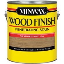 Minwax Wood Finish 3.785 л выдержанный дуб