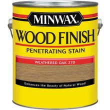 Minwax Wood Finish 3.785 л выдержанный дуб