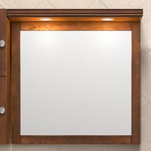 Opadiris Мебель для ванной Мираж 120 орех