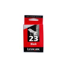 Lexmark 18C1523E (№ 23) Black (X3530 4500, Z1410 1420)