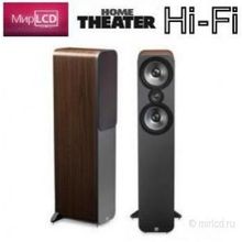 Q Acoustics 3050 American Walnut