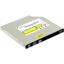 Привод BD-ROM&DVD RAM&DVD±R   RW&CDRW HLDS CU20N   Black   SATA (OEM) Ultra Slim для ноутбука