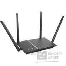 D-Link DIR-815 AC A1A Беспроводной двухдиапазонный маршрутизатор AC1200 с поддержкой 3G LTE и USB-портом