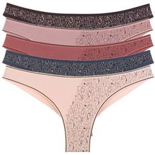 Трусы женские бразилиана Donella - 4071915 RY