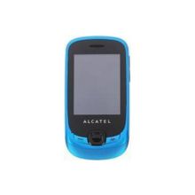 мобильный телефон Alcatel OT602D (Cyber Blue) с 2 SIM-картами
