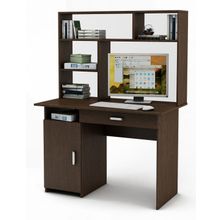 ВМФ Стол компьютерный Лайт-2Я СН ID - 491580