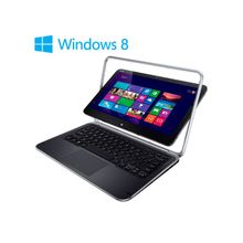 Ультрабук Dell XPS Duo 12 Black (221x-7596)