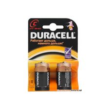 Батарейки DURACELL  LR14-2BL  (20 60 6000)  Блистер  2 шт