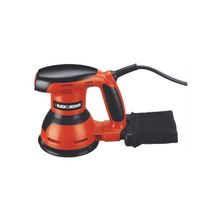 Эксцентриковая шлифмашина Black&Decker KA198
