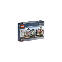 Lego 10230 Mini Modulars (Мини Модульные Здания) 2012