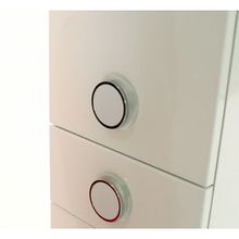 Triton Мебель для ванной Лира 55 с дверцами