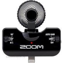 ZOOM IQ5 BLACK