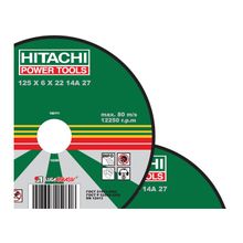 HITACHI 23020HR Круг отрезной