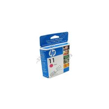 Картридж hp C4837AE (№11) Magenta для hp Business inkjet 1100 1200 2300 серии, DesignJet 70 100(plus) 110plus 120