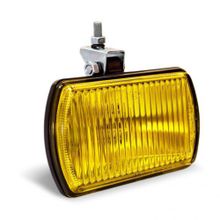 Украина ФПГ-106  Фара п т прямоуг. жел. 12В H3 (11.3743,ТН 105-02) Украина