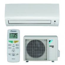 Daikin FTXF35A   RXF35A с зимним комплектом (-40)