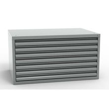 Шкаф картотечный Метакон РК-А0-7