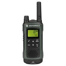 радиостанция Motorola TLKR-T81 Hunter, серый