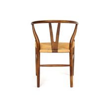 Tetchair Стул WISHBONE (mod.CB2212), Темный Орех (№5)