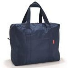 Reisenthel Сумка складная mini maxi touringbag dark blue арт. AD4059