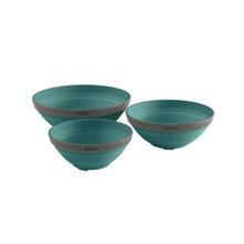 Outwell Набор складных мисок Outwell Collaps Bowl Set Deep Blue