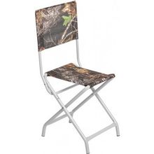 Тонар Стульчик рыболова со спинкой СР-400