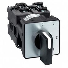 кулачковый переключатель Harmony K, 4 позиции, 12А | код. K1F013QLH | Schneider Electric