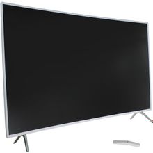 55" LED ЖК телевизор Samsung UE55KU6510U (Curved, 3840x2160, HDMI, LAN, WiFi, BT, USB, DVB-T2, SmartTV)