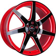 Колесный диск YOKATTA MODEL-57 9,5x20 5x114,3 D66,1 ET50 r+b+f