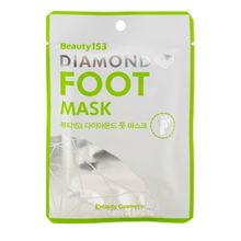 Маска для ног Beauty153 Diamond Foot Mask 2шт