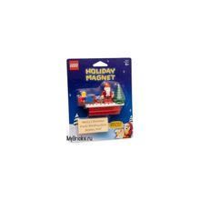 Lego 852742 Holiday Magnet Set (Магнит Санта-Клаус с Подарками) 2009