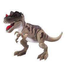 Игрушка CHAP MEI Подвижная фигура Тираннозавр (свет, звук)