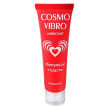 Биоритм Женский стимулирующий лубрикант на силиконовой основе Cosmo Vibro - 50 гр.