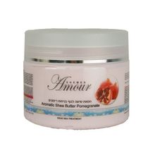 Крем-масло для тела Гранат на основе масла Ши Shemen Amour 350мл