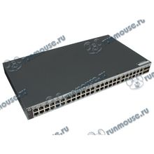 Коммутатор 1U 19" RM HP "1820-48G" 48 портов 1Гбит сек. + 4 порта SFP, управляемый [132311]