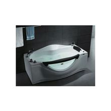 NEWBЭRT Ванна NBgsT 07L с электронным управлением 1800*900