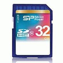 Silicon Power Silicon Power 32GB SP032GBSDH010V10