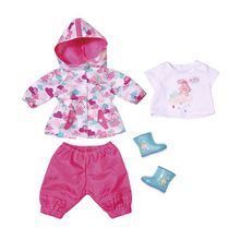 ZAPF Zapf Creation Baby born 823-781 Бэби Борн Одежда для дождливой погоды 823-781