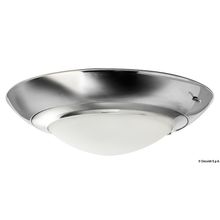 Osculati Italian Style spot light polished SS 4 12 V 20 W, 13.401.89