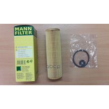 Фильтр Масляный (Вставка) Mb W203 C180-C230, W211 E200 02-> MANN-FILTER арт. HU514X