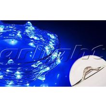 светодиодная нить WR-5000-12V-Blue (1608, 100LED), 17995 |  код. 017995 |  Arlight