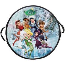Ледянка Disney Фея круглая 52см.