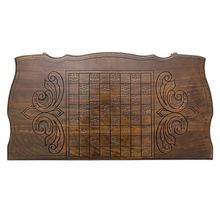 Нарды резные "Герб Чечни"