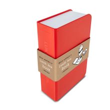 Ланч-бокс box book красный