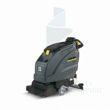 Поломоечная машина Karcher B 40 C Bp Classic+R45+Squeegee