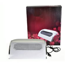 Вытяжка пылесос для маникюра на 3 вентилятора