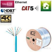 Ice Cable Cat 5e Siamese 350 MГц